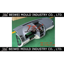 Car Dashboard Plastic Injection Mould